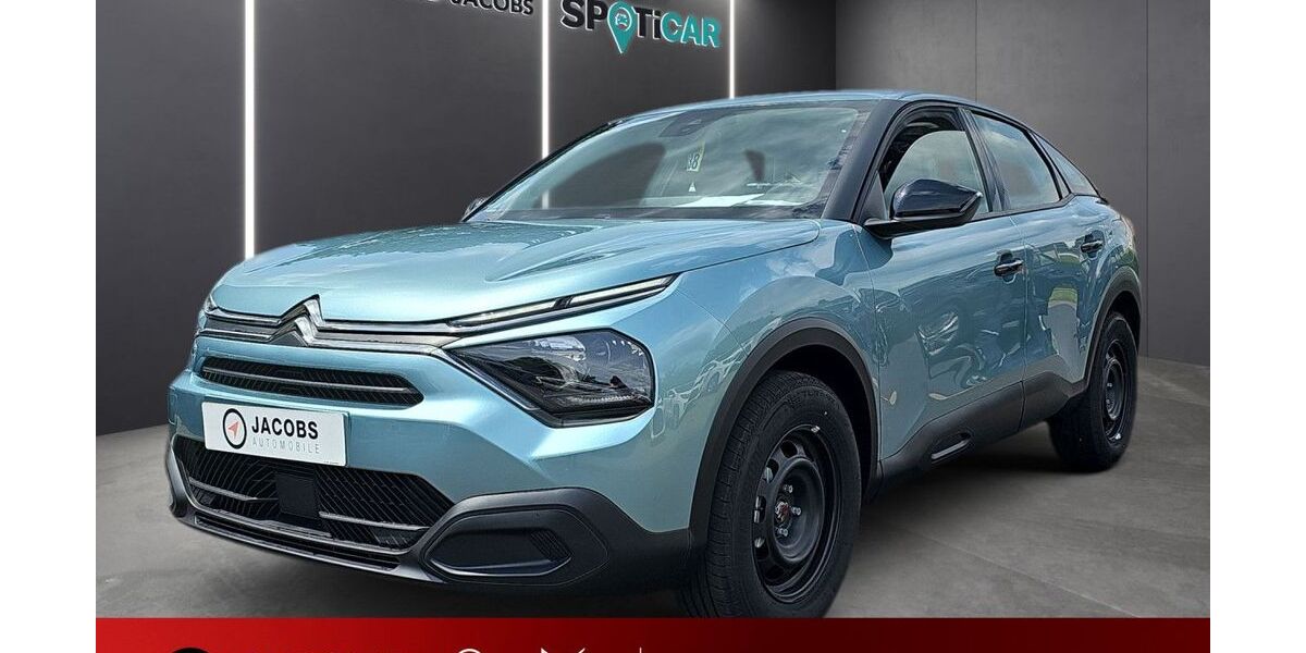 Citroen C4 1.111 km 15.480 &euro; Aachen 52078