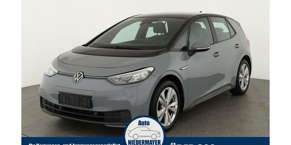 VW ID.3 38.200 km 21.495 &euro; Neukirchen 94362