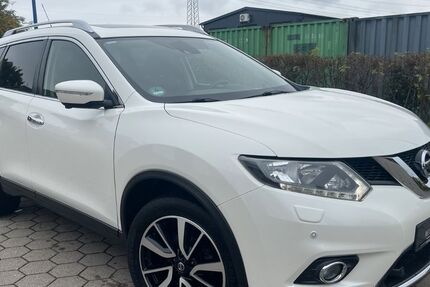 Nissan X-Trail 123.092 km 14.300 € Broderstorf 18184