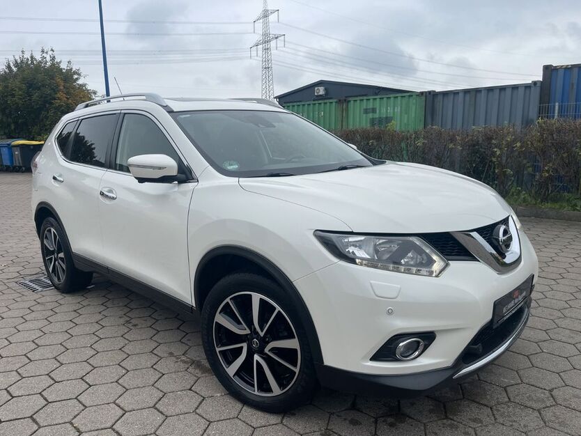 Nissan X-Trail 123.092 km 14.300 € Broderstorf 18184