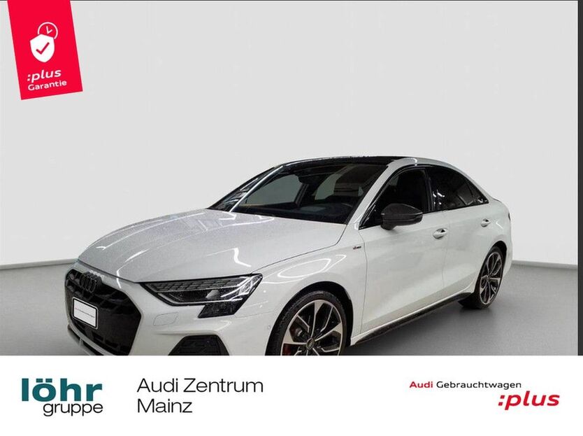 Audi A3 6.543 km 44.930 € Mainz 55131