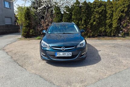 Opel Astra 151.877 km 6.500 &euro; Zeithain 01619