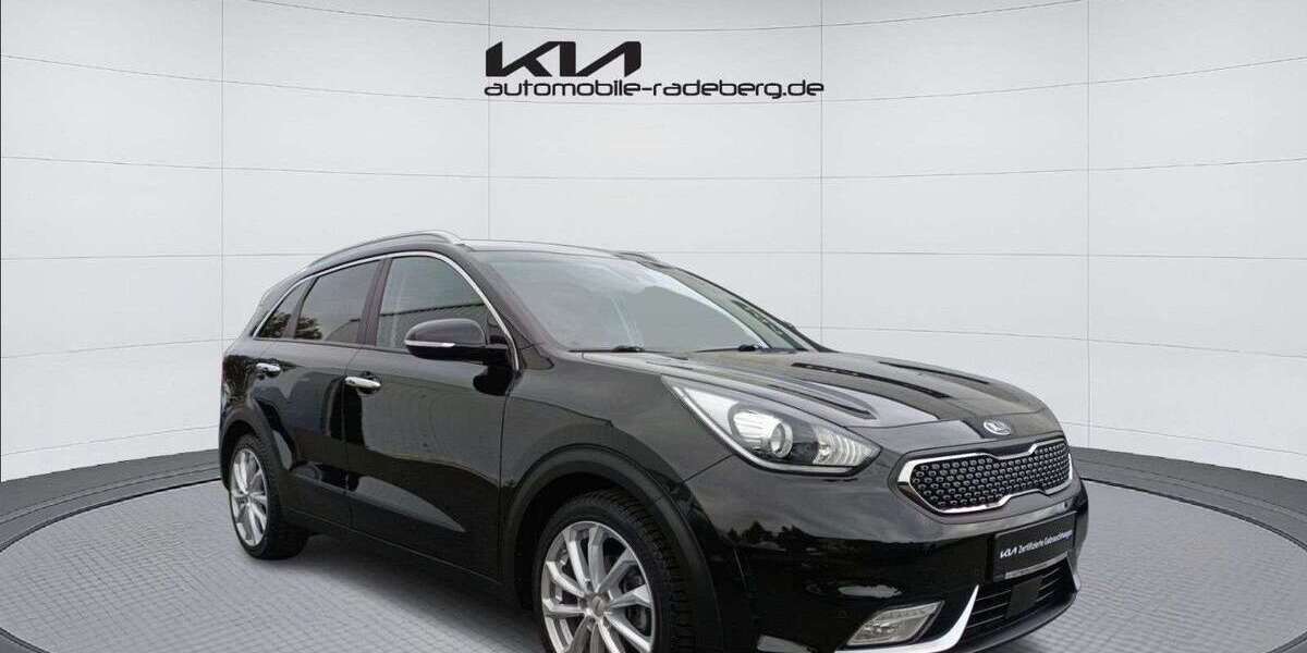 Kia Niro 65.500 km 15.900 &euro; Radeberg 01454