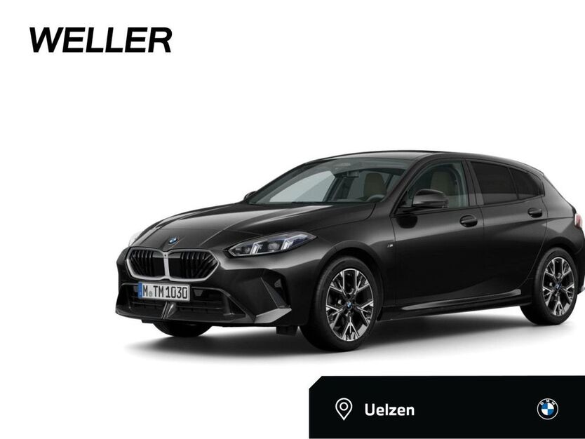 BMW 120 19.280 km 36.450 € Uelzen 29525