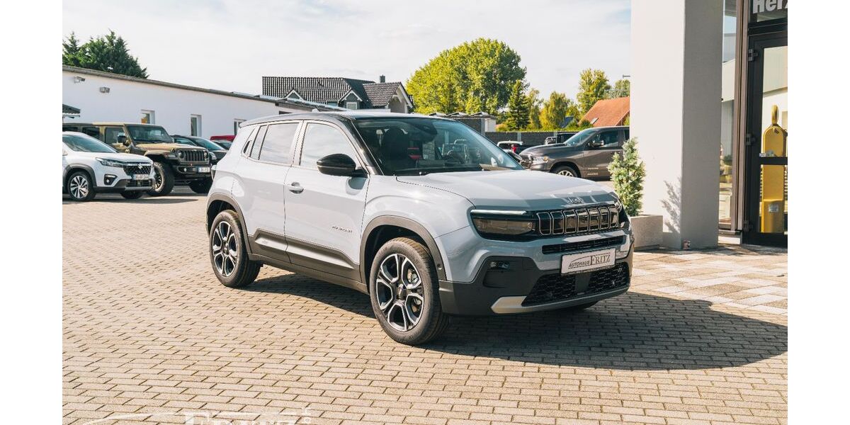 Jeep Avenger 5.353 km 26.890 &euro; Landsberg OT Oppin 06188