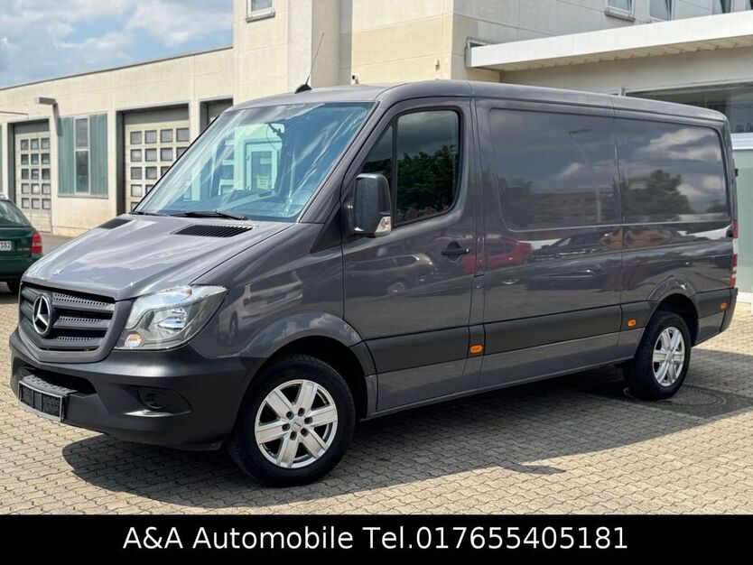 Mercedes-Benz Sprinter 197.000 km 14.490 € Göttingen 37077