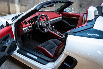 Porsche Boxster 29.000 km 87.490 € Kernen bei Stuttgart 71394