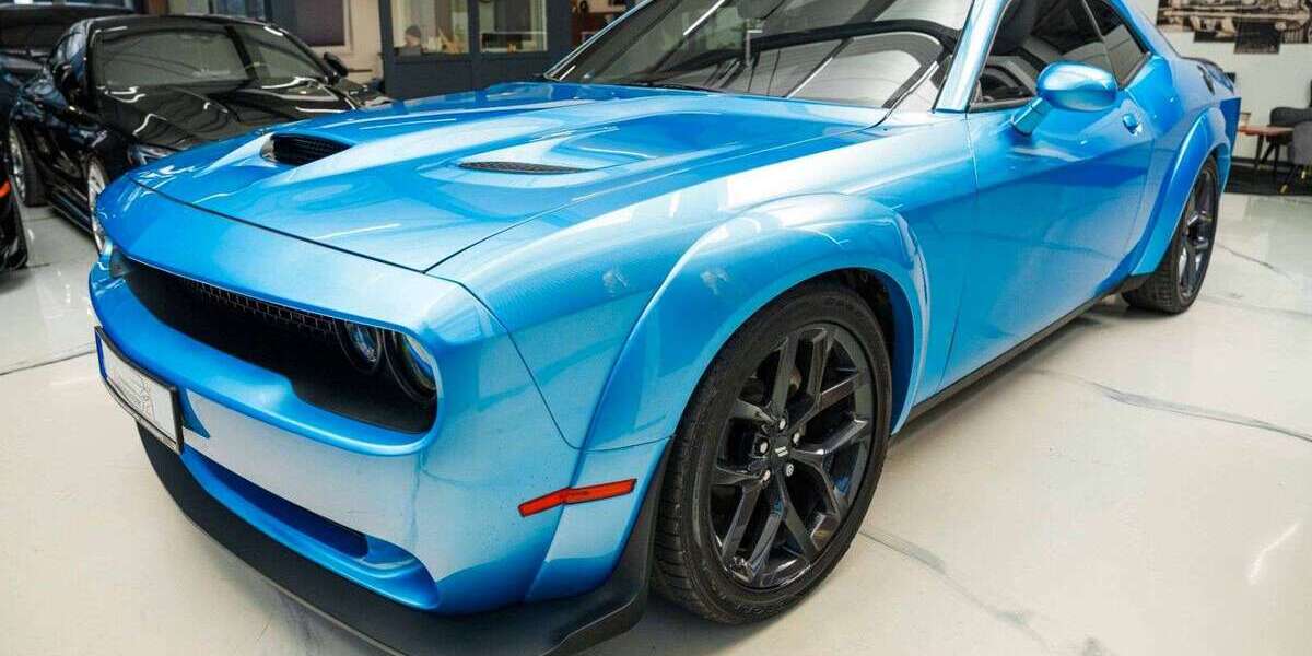 Dodge Challenger 6.366 km 38.990 &euro; Quakenbrueck 49610