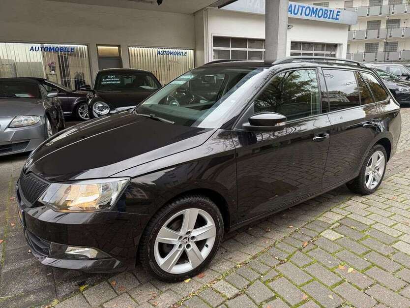 Skoda Fabia 99.950 km 9.950 € Iserlohn 58638