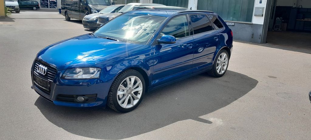 Audi A3 105.400 km 10.700 € Ansbach 91522