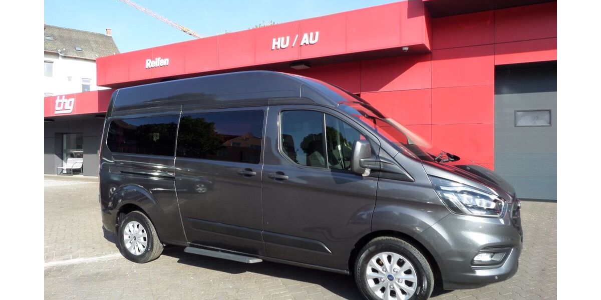 Ford Transit 122.922 km 22.500 &euro; Ludwigshafen am Rhein 67059