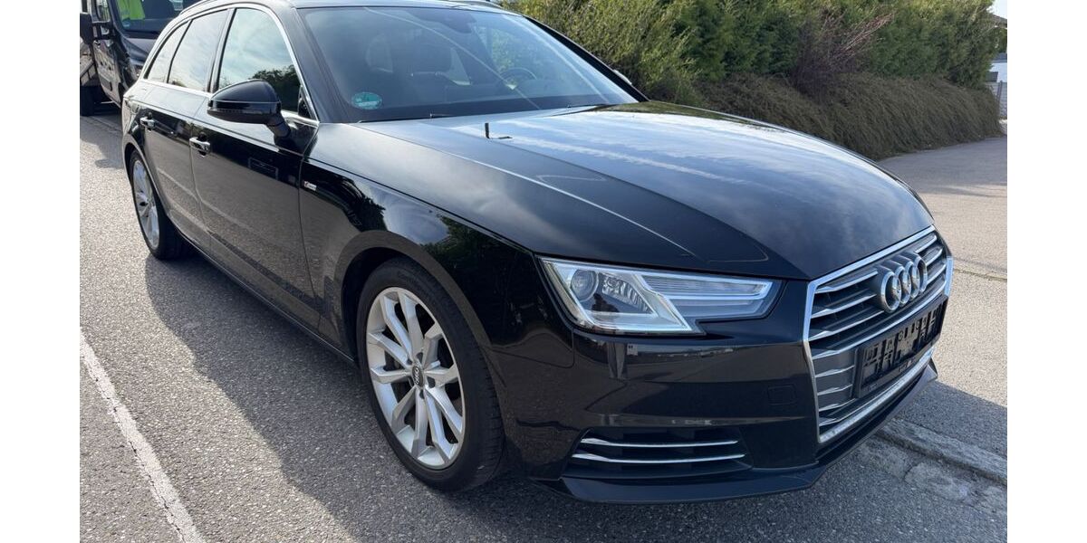 Audi A4 202.150 km 12.950 &euro; Kempten 87437