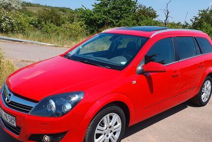 Opel Astra 256.000 km 2.200 &euro; Sangerhausen 06526