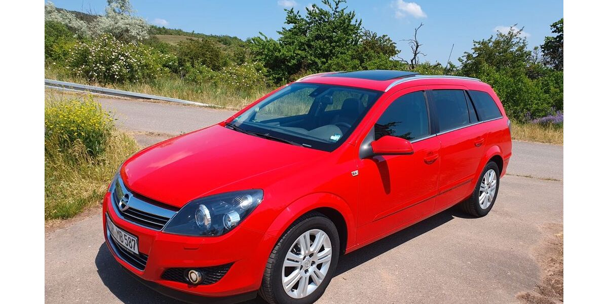 Opel Astra 256.000 km 2.200 &euro; Sangerhausen 06526