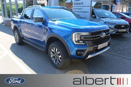 Ford Ranger 1.002 km 64.616 € Hüfingen 78183