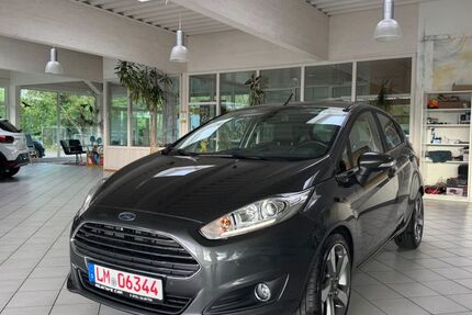 Ford Fiesta 38.000 km 11.499 € Selters 65618