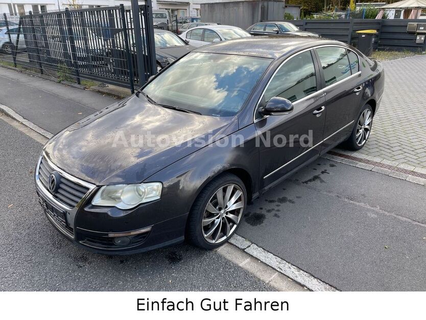 VW Passat 207.102 km 1.750 € Göttingen 37079
