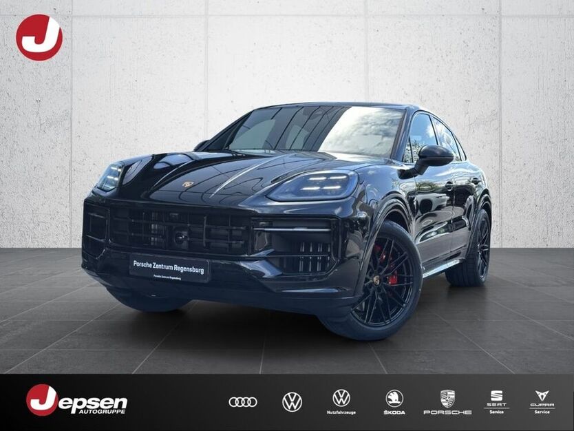 Cayenne