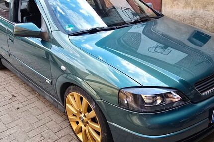 Opel Astra 115.000 km 3.500 &euro; Wandlitz 16348