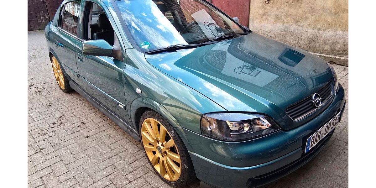 Opel Astra 115.000 km 3.500 &euro; Wandlitz 16348