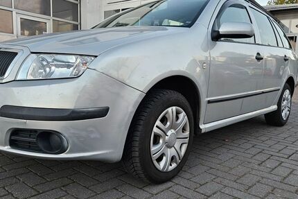 Skoda Fabia 276.000 km 1.490 &euro; Tostedt 21255