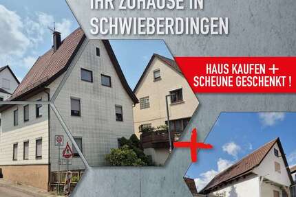 Haus Schwieberdingen - 5 Zimmer, 170 m&sup2;, 499.000&euro; | Angebot:24696678