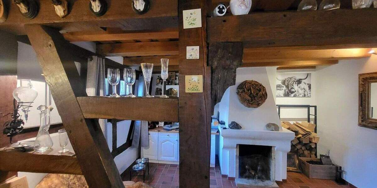 Bauernhaus, Landhaus Rodenbach Niederrodenbach - 6 Zimmer, 280 m&sup2;, 765.000&euro; | Angebot:25663300