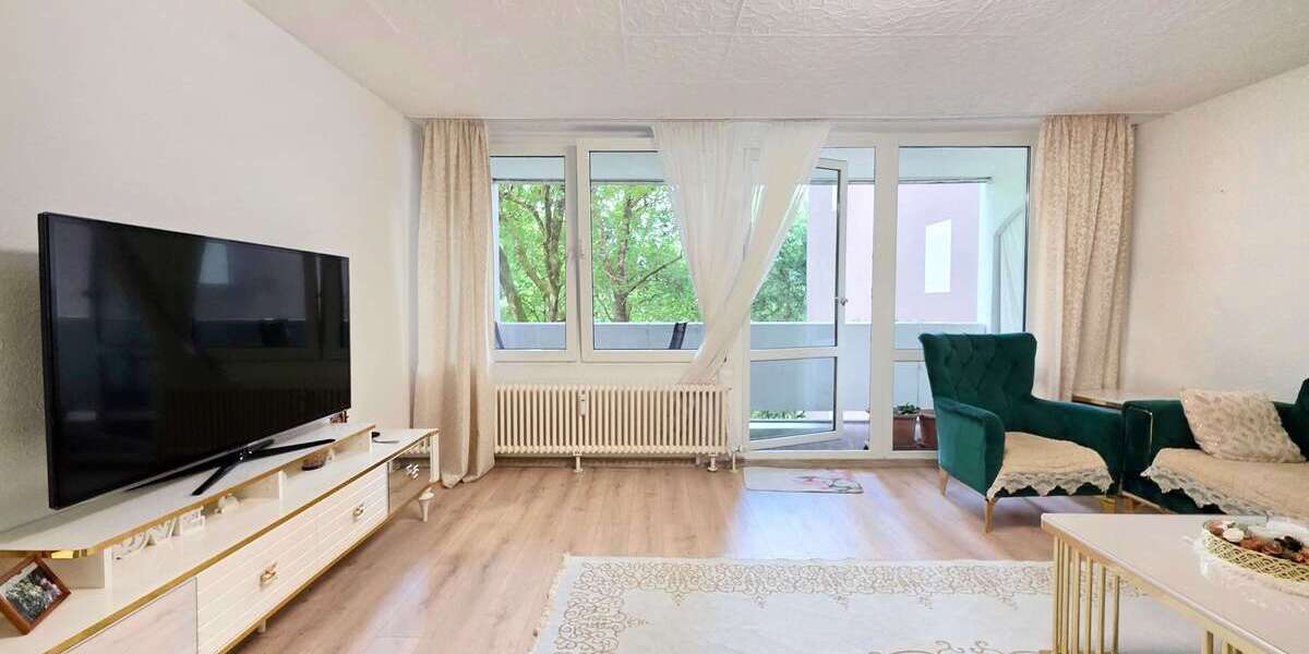 Wohnung zum Kaufen in Freiburg im Breisgau 349.000 € 79.5 m² 3 zimmer
