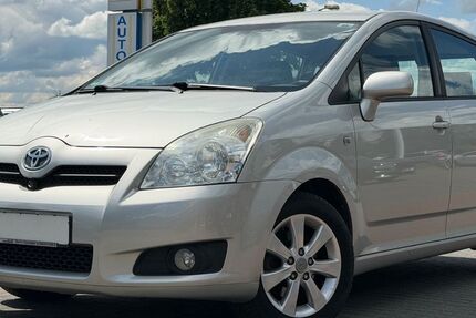 Toyota Corolla Verso 160.386 km 4.990 &euro; Falkensee 14612