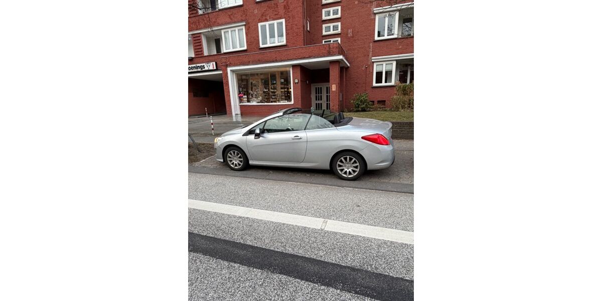 Peugeot 308 79.600 km 3.499 &euro; Hamburg 22081