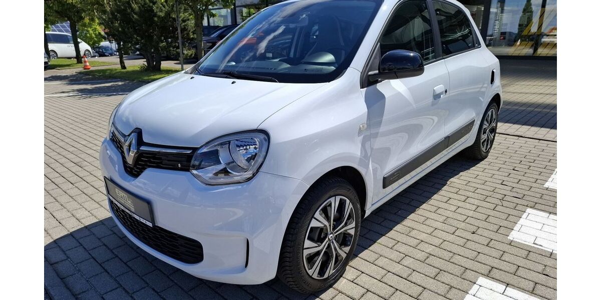 Renault Twingo 31.387 km 11.480 &euro; Dresden-Altfranken 01156