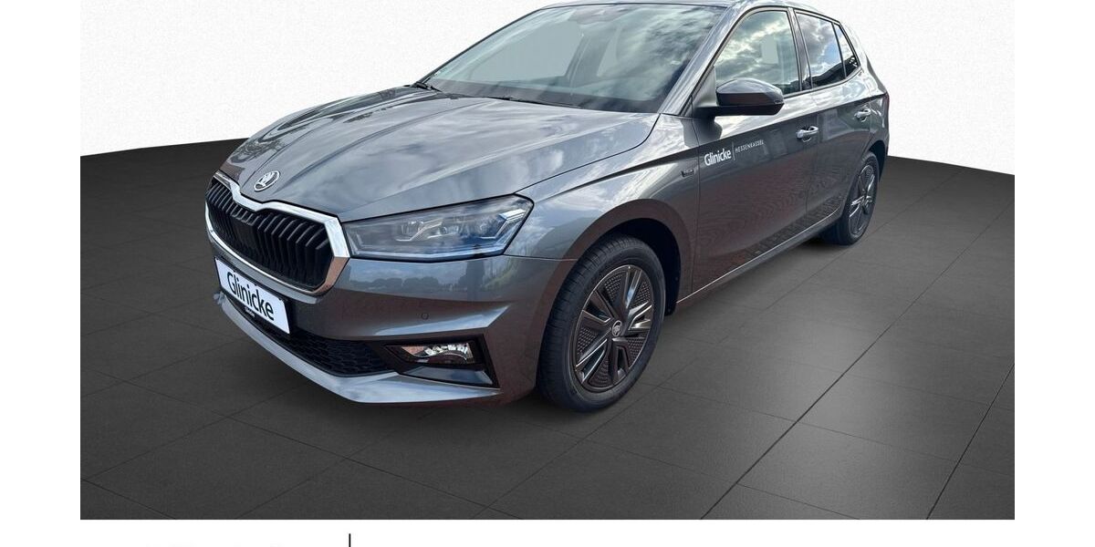 Skoda Fabia 1.200 km 19.270 &euro; Kassel 34123