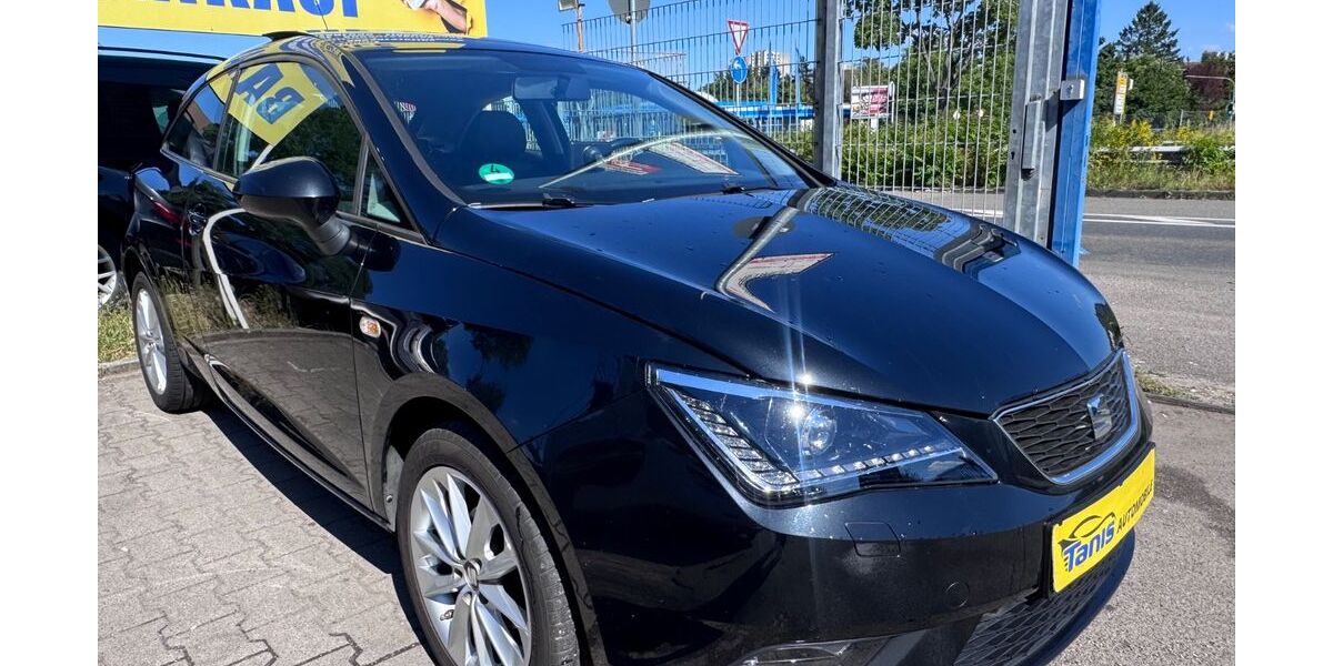 Seat Ibiza 111.000 km 4.490 &euro; Mannheim 68309