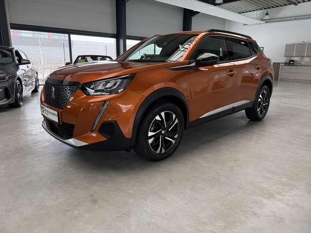 Peugeot 2008 21.600 km 16.880 &euro; Mannheim 68309