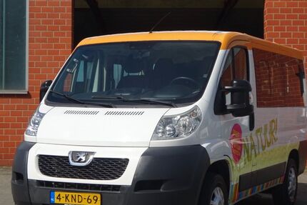 Peugeot Boxer 105.000 km 10.995 &euro; Bad Bentheim 48455