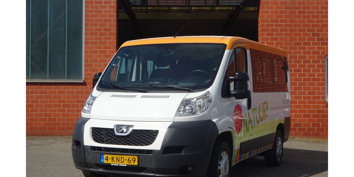 Peugeot Boxer 105.000 km 10.995 &euro; Bad Bentheim 48455