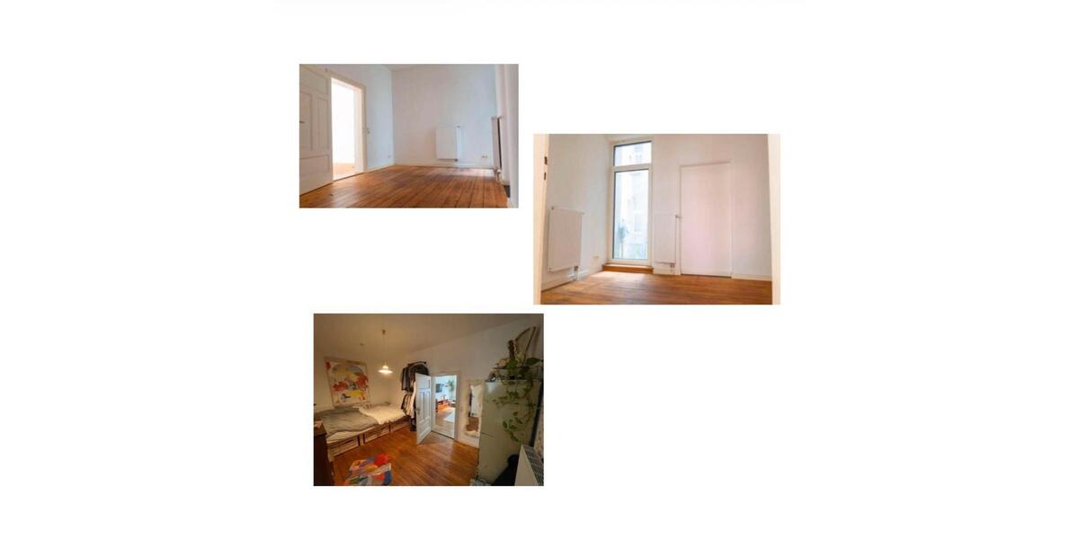 Erdgeschoßwohnung Hannover Linden-Limmer - 3 Zimmer, 82 m&sup2;, 349.000&euro; | Angebot:24864470