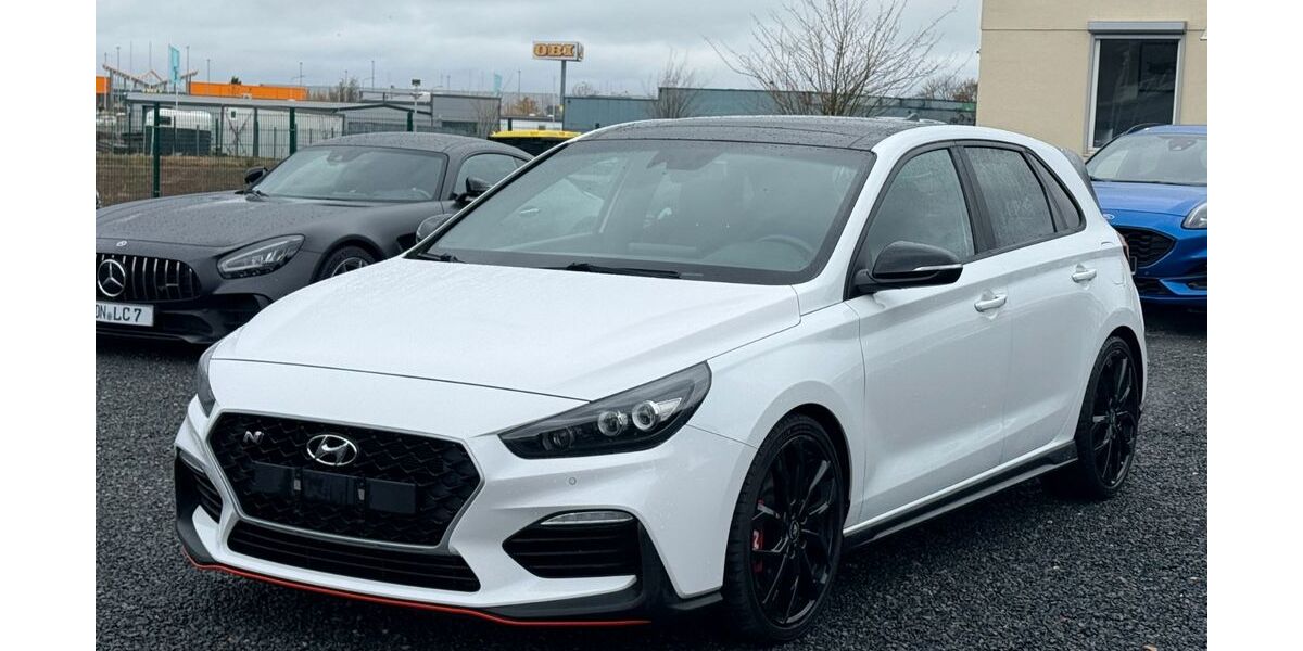 Hyundai i30 84.000 km 19.850 &euro; Düren 52351