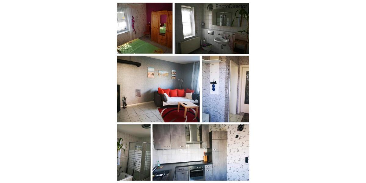 Erdgeschoßwohnung Löwenberger Land - 2 Zimmer, 48 m&sup2;, 678&euro; | Angebot:24865003