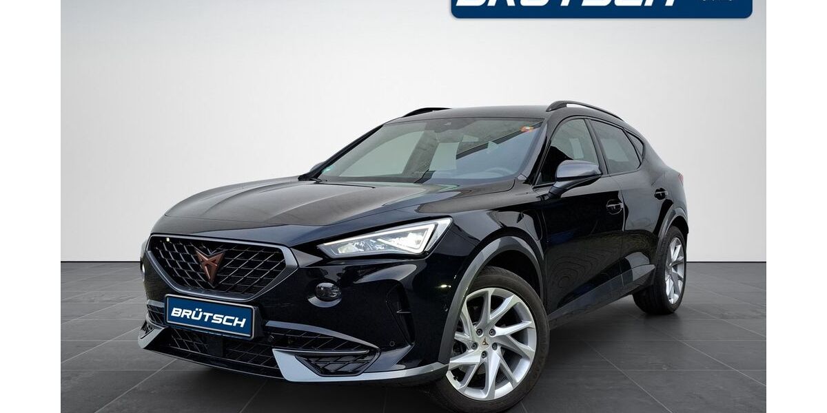 Cupra Formentor 52.800 km 24.980 &euro; Singen 78224