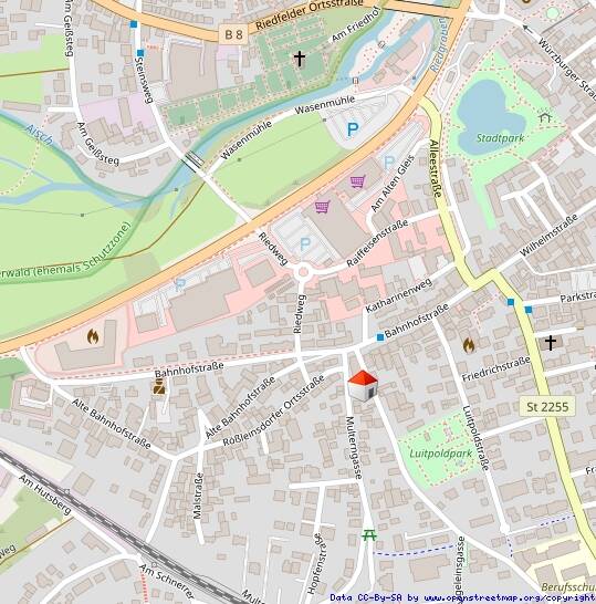 Etagenwohnung Neustadt/Aisch Neustadt - 2 Zimmer, 60 m&sup2;, 198.000&euro; | Angebot:26306776