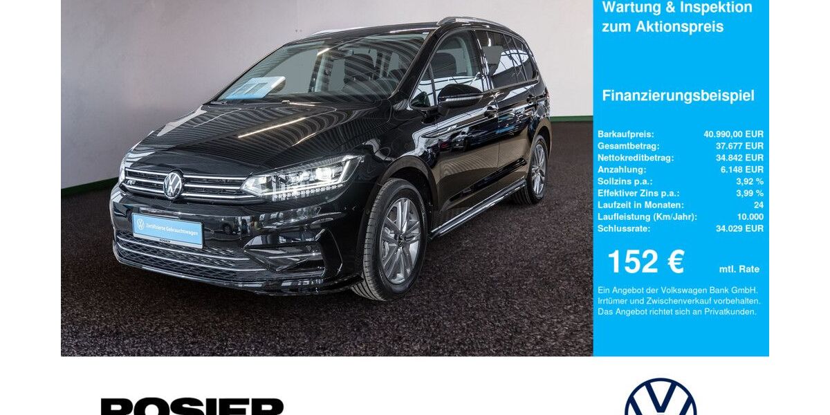 VW Touran 1.001 km 40.990 &euro; Stendal 39576