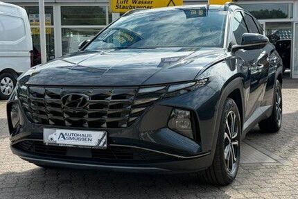 Hyundai TUCSON 56.380 km 25.990 &euro; Wester-Ohrstedt 25885