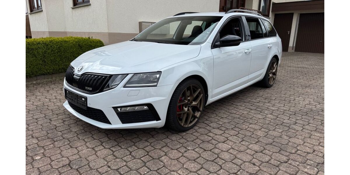 Skoda Octavia 87.600 km 19.899 &euro; Oberkirch 77704