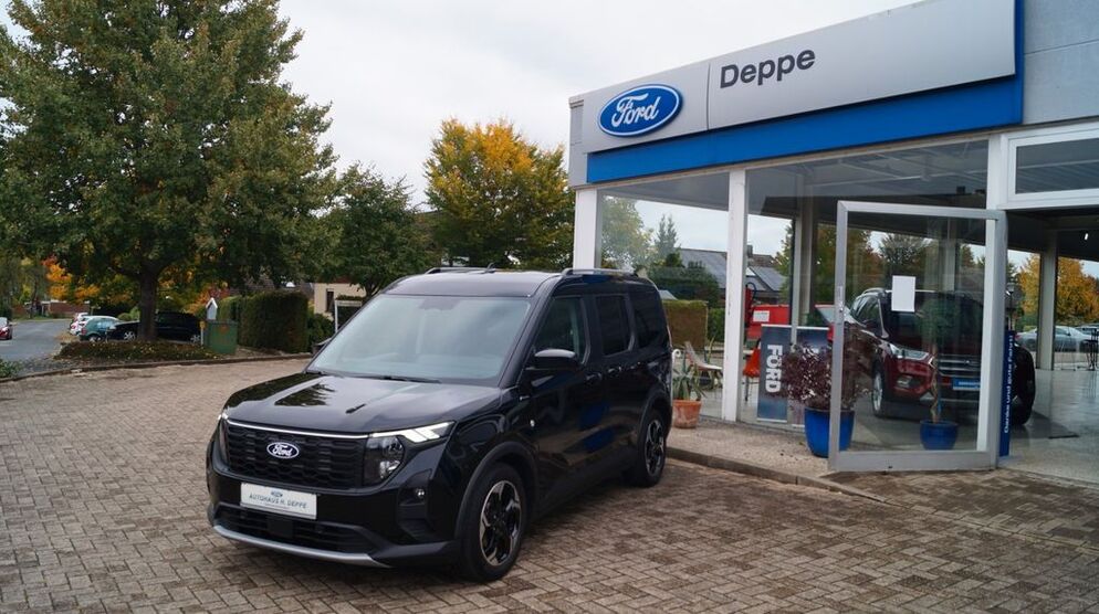 Ford Tourneo Courier 25.300 km 23.800 € Bissendorf 49143