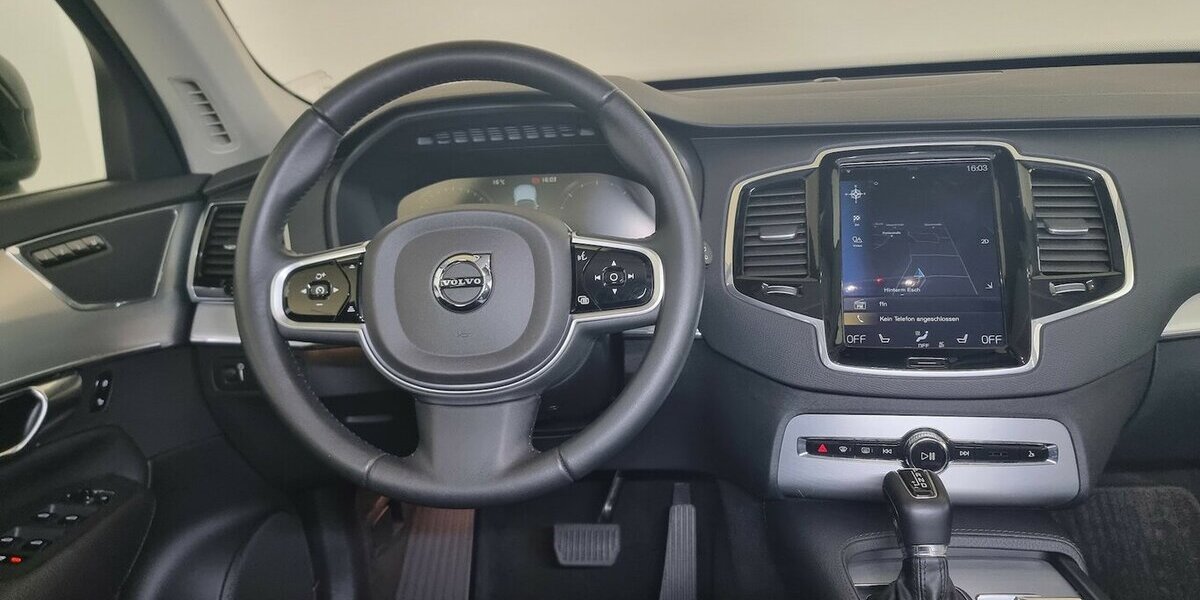 Volvo XC90 ThorsHammer Leder-Sport Memory APP AHK 7-Si 75.900 km 40.000 &euro; Garrel 49681