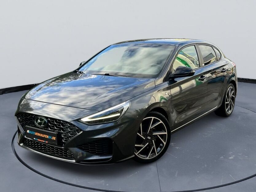 Hyundai i30 49.900 km 21.990 € Ebersbach 73061