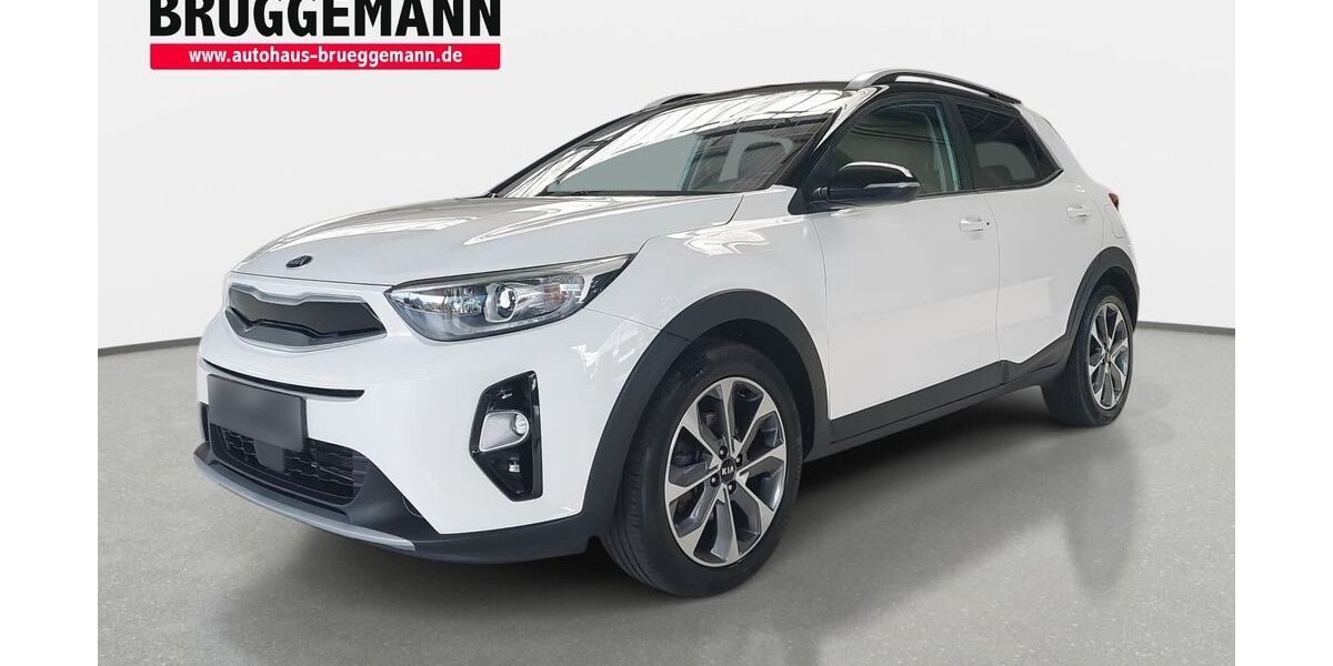 Kia Stonic 97.065 km 12.490 &euro; Rheine 48432