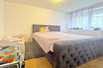 Huchting Attraktive 3-Zimmer-Erdgeschoßwohnung mit Loggia und Einbauküche