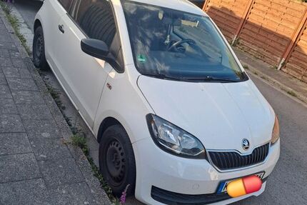 Skoda Citigo 117.000 km 5.000 &euro; Grefrath 47929